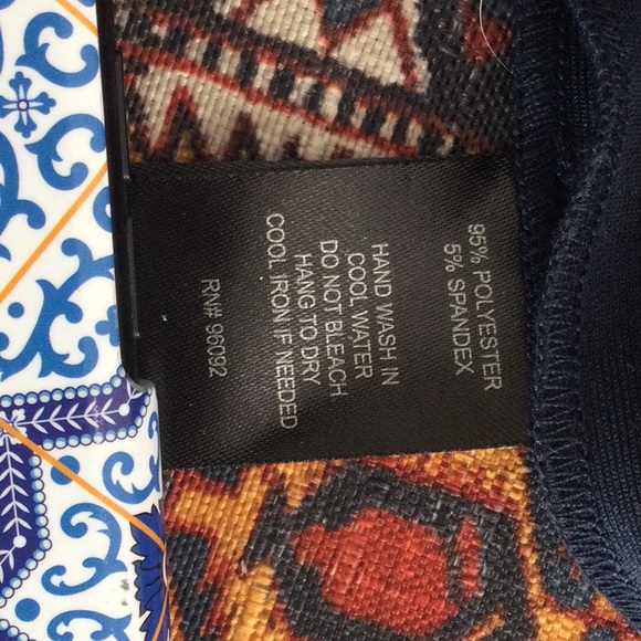 Katherine Barclay scuba dress - Picture 7 of 7